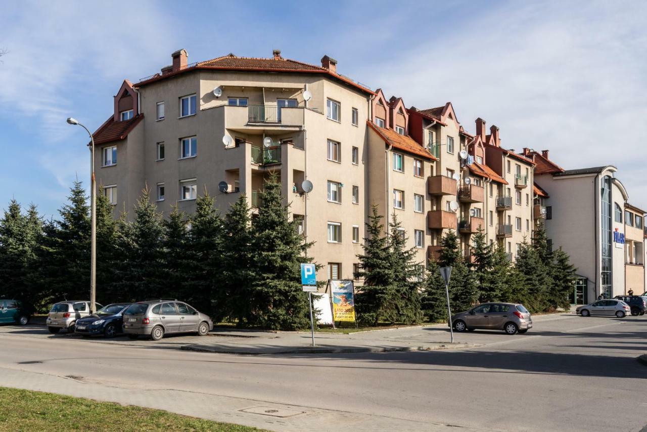 Apartament Nad Skawa Apartman Wadowice Kültér fotó
