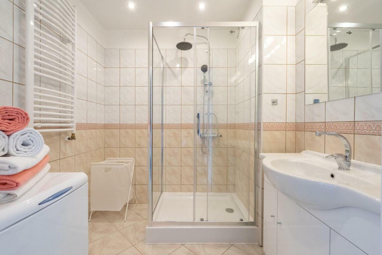 Apartament Nad Skawa Apartman Wadowice Kültér fotó
