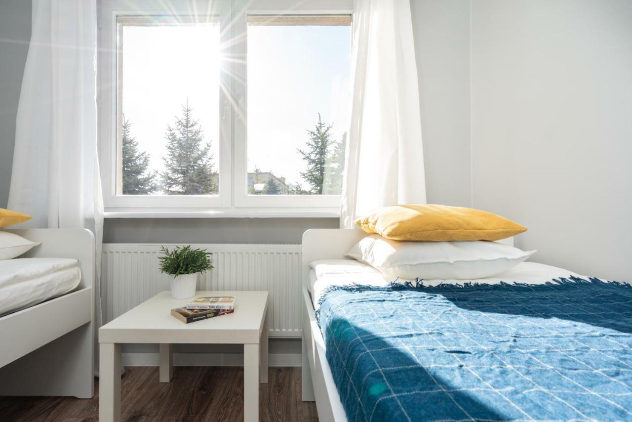 Apartament Nad Skawa Apartman Wadowice Kültér fotó