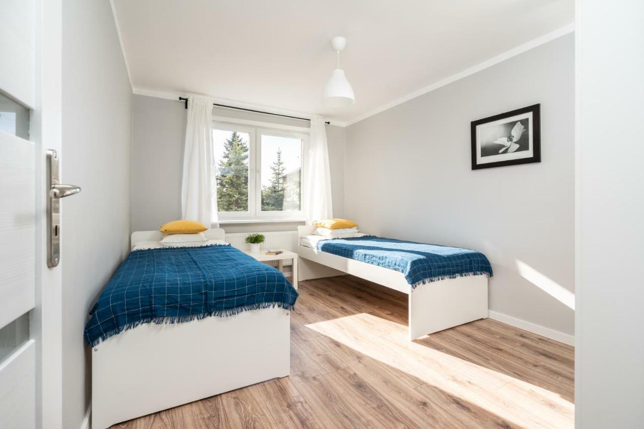 Apartament Nad Skawa Apartman Wadowice Kültér fotó