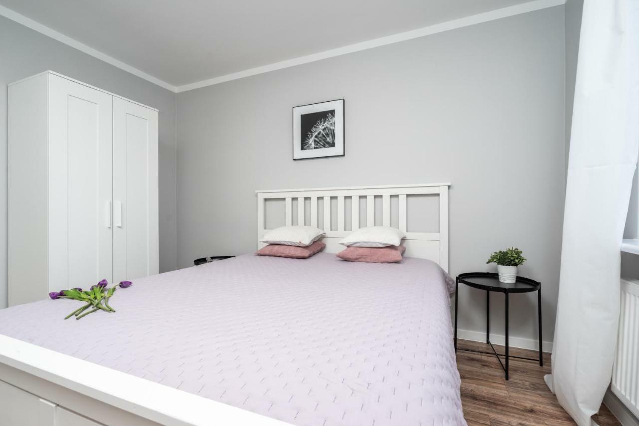 Apartament Nad Skawa Apartman Wadowice Kültér fotó