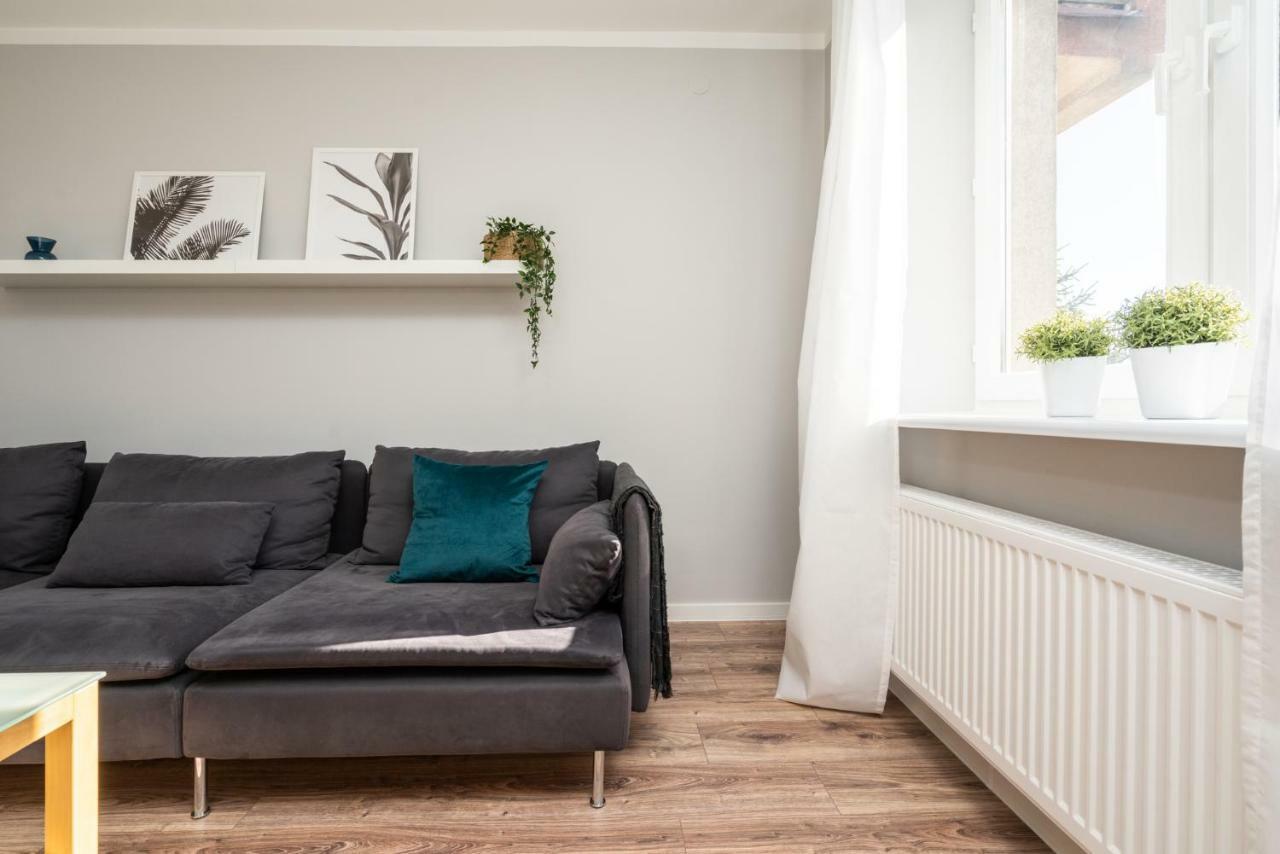 Apartament Nad Skawa Apartman Wadowice Kültér fotó