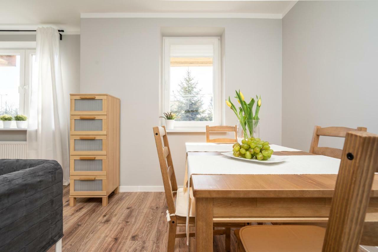 Apartament Nad Skawa Apartman Wadowice Kültér fotó