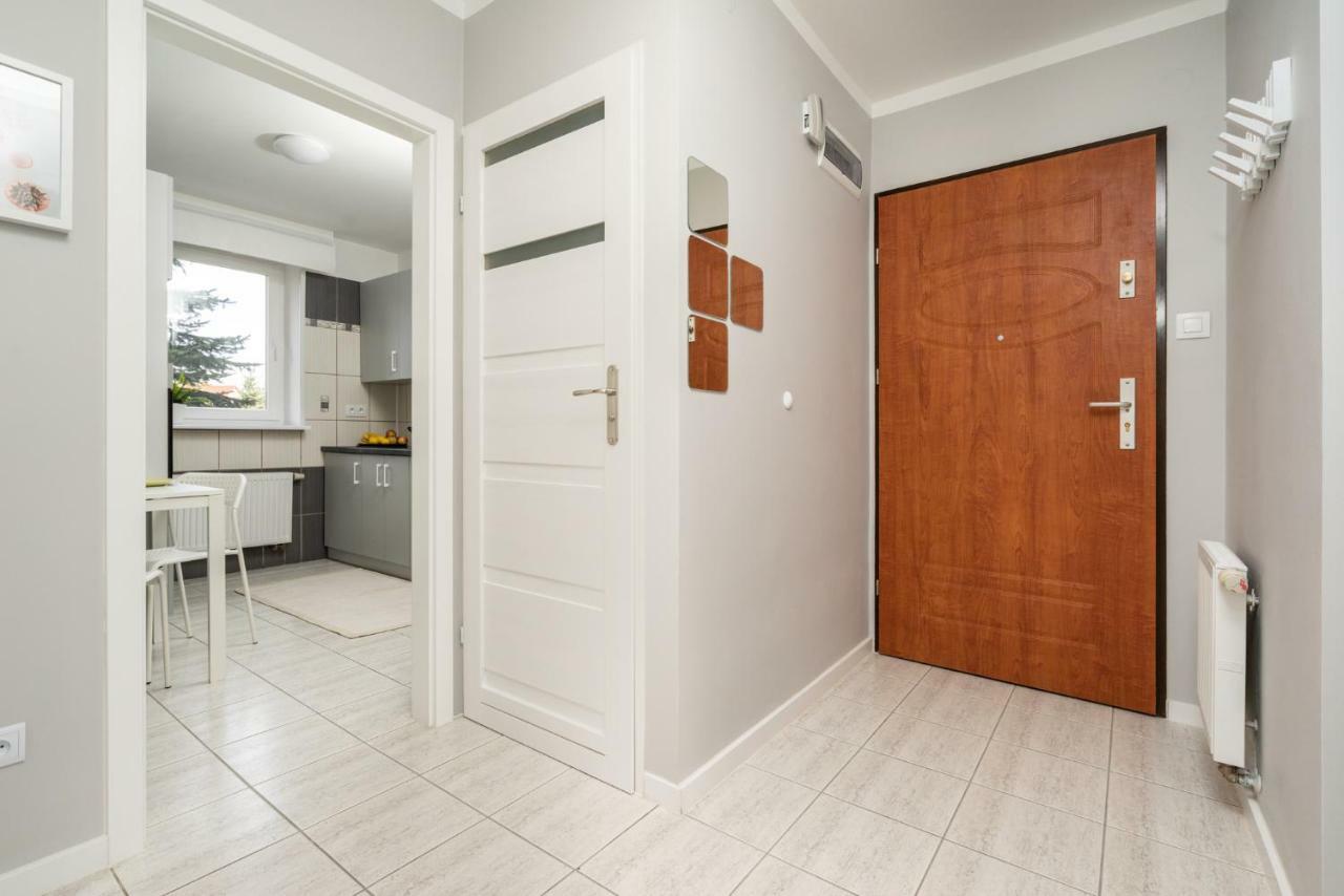 Apartament Nad Skawa Apartman Wadowice Kültér fotó