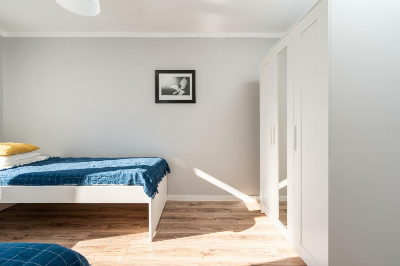Apartament Nad Skawa Apartman Wadowice Kültér fotó