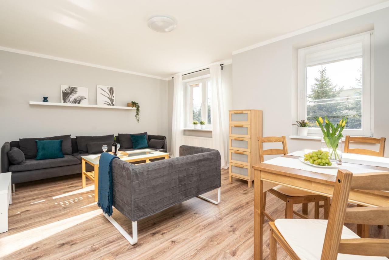 Apartament Nad Skawa Apartman Wadowice Kültér fotó