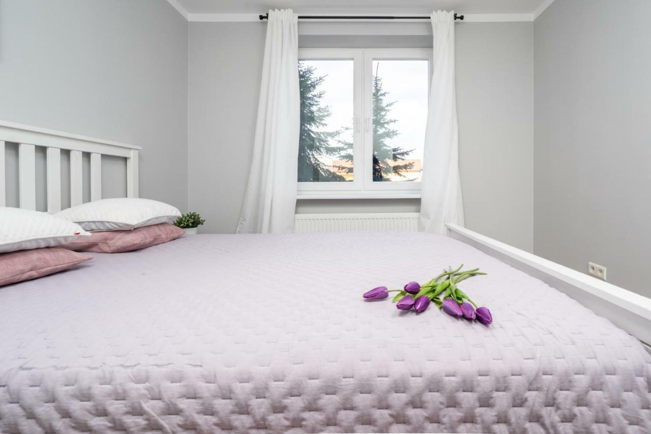Apartament Nad Skawa Apartman Wadowice Kültér fotó